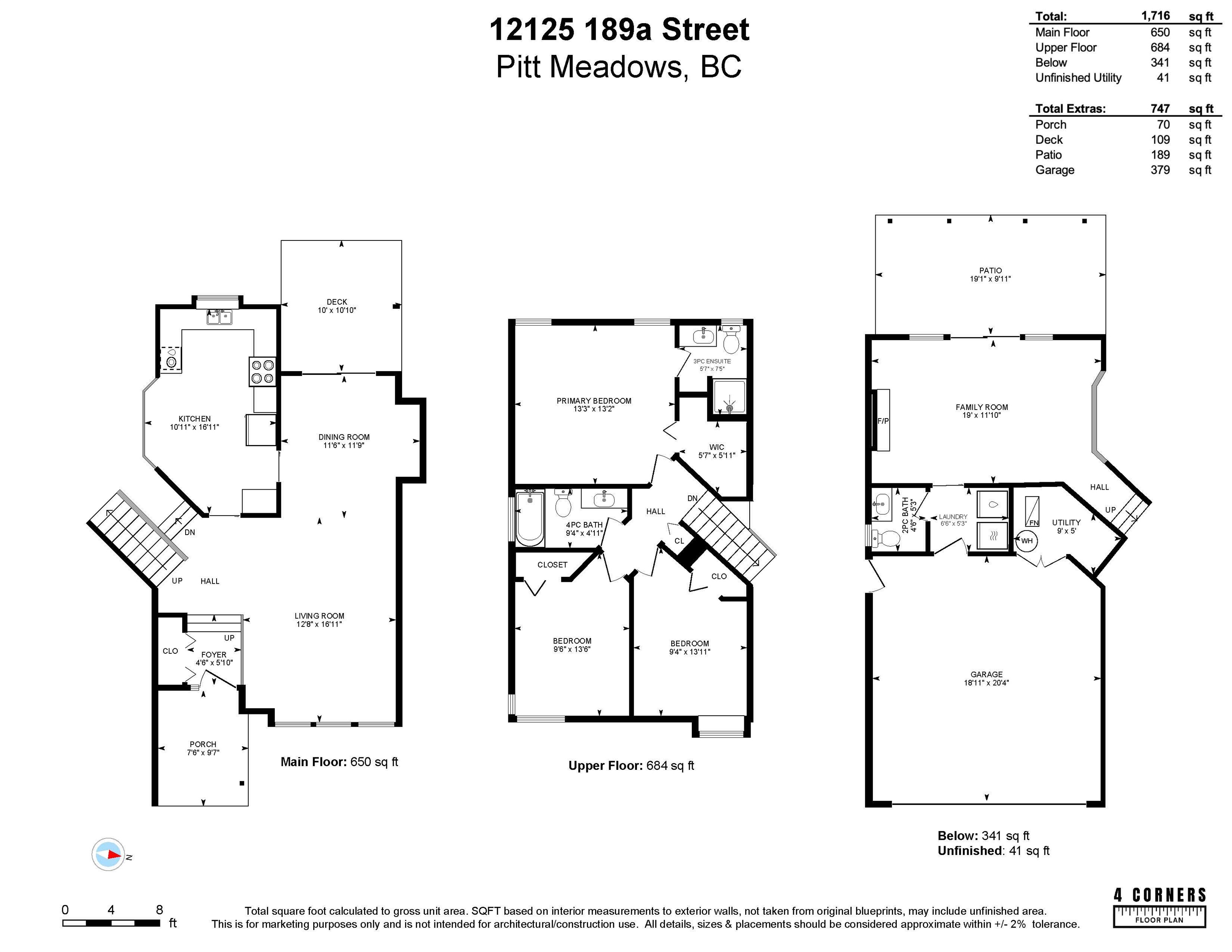 Additional image 3 of 12125 189a Street, Pitt Meadows, BC, V3Y 2K5