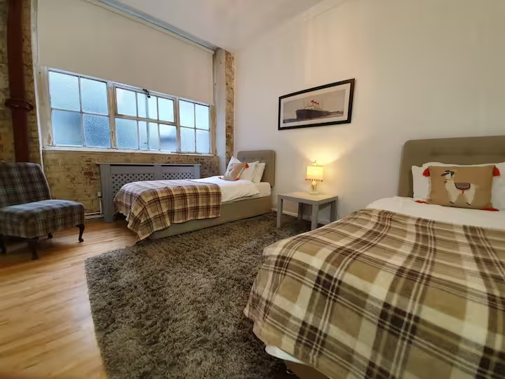 Additional image 5 of 3 Bed Flat, Bevenden Street, N1, N1 7GU