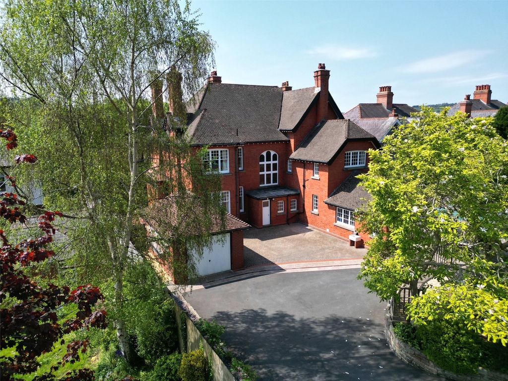 Additional image 13 of 6 bed detached house for saleAlexandra Road, Brecon, Powys LD3