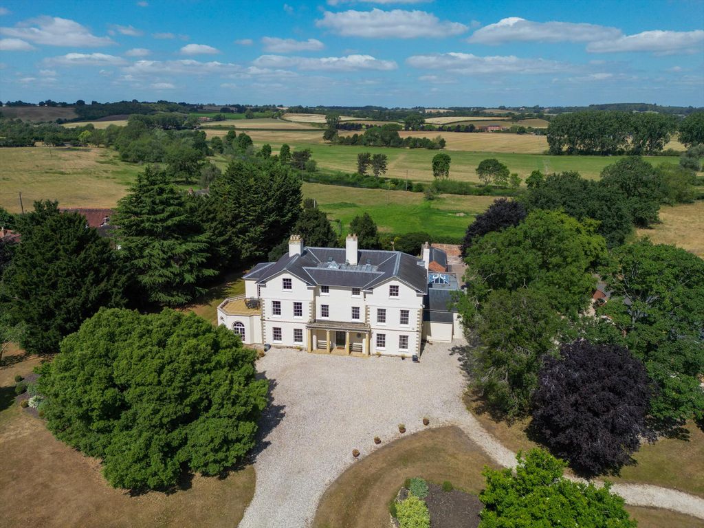 8 bed detached house for saleWasperton, Warwick, Warwickshire CV35