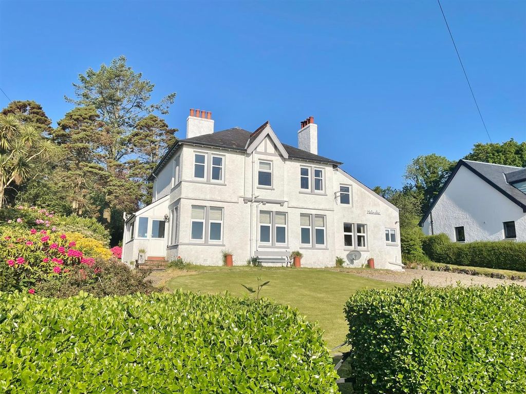 Additional image 2 of 6 bed villa for saleHelenslea, Whiting Bay, Isle Of Arran KA27