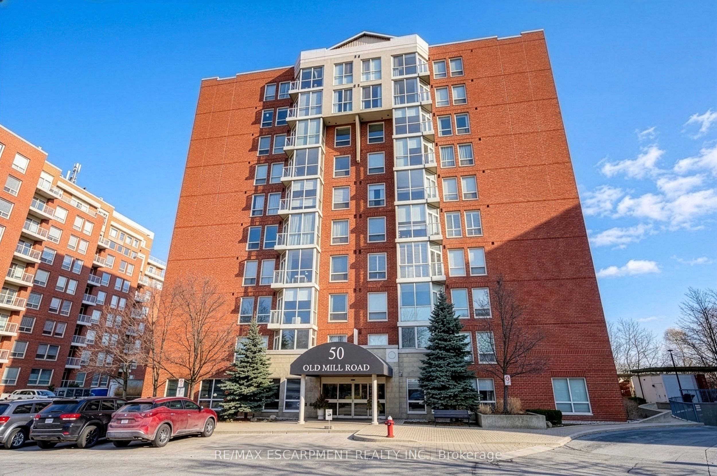 Additional image 3 of 705-50 Old Mill Road, Oakville, ON, L6J 7W1