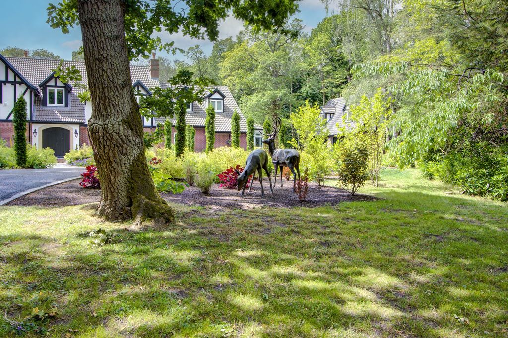 Additional image 8 of 5 bed detached house for saleAcorn Lodge, Gubeon Wood, Morpeth NE61