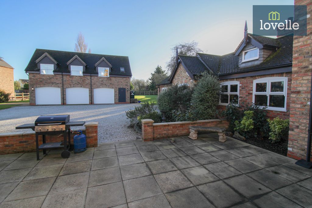 Additional image 26 of 5 bed detached house for salePost Office Lane, Ashby Cum Fenby DN37