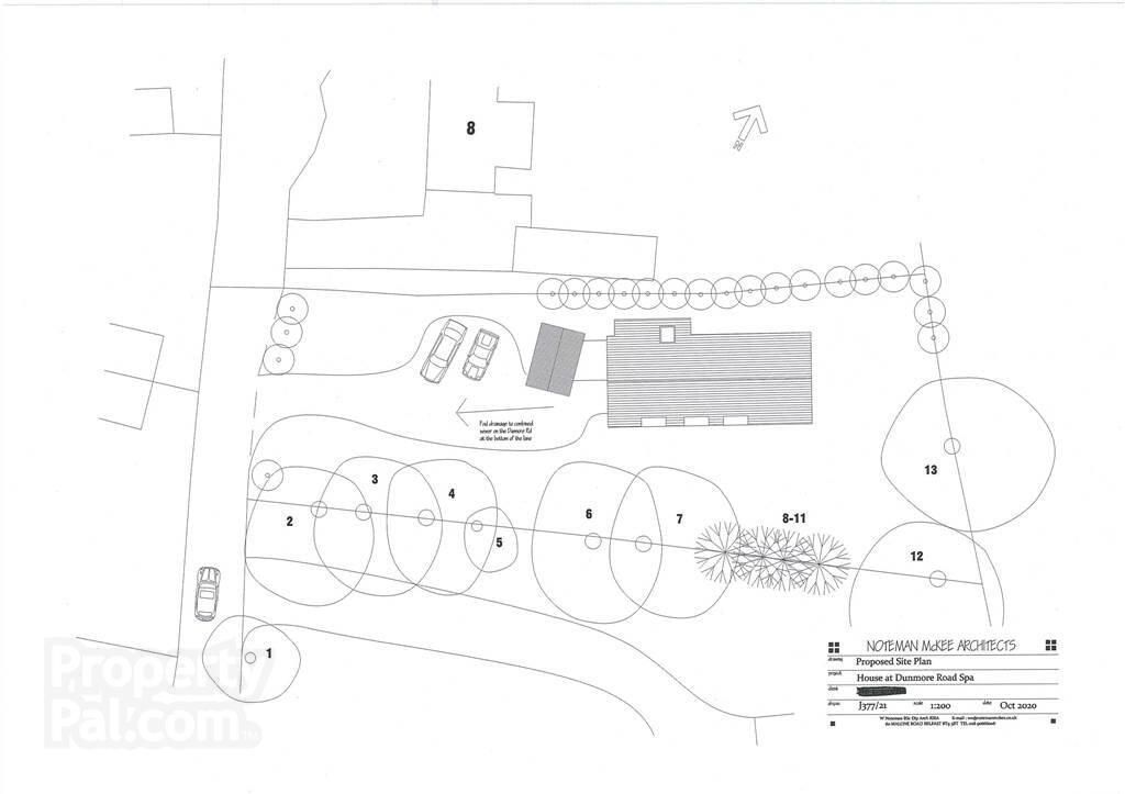 Additional image 3 of Land for saleDunmore Road, Ballynahinch BT24