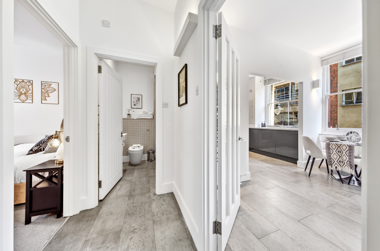 Additional image 9 of Studio Flat, Berry St, EC1V, N1 7GU