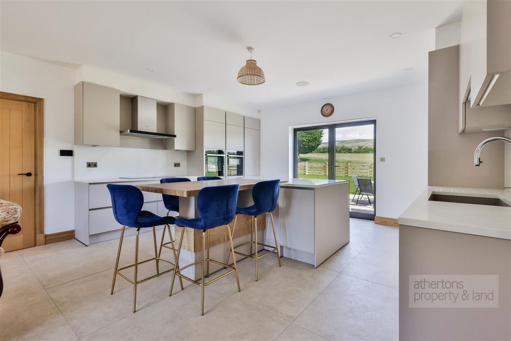 Additional image 3 of 5 bed detached house for saleOld Road, Off Whalley Road, Barrow, Ribble Valley BB7