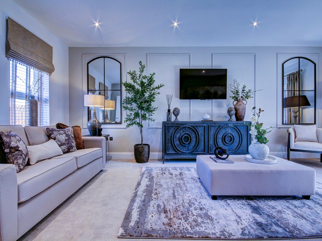 Additional image 6 of 5 bed detached house for sale"The Houston" at Craigton Drive, Bishopton PA7