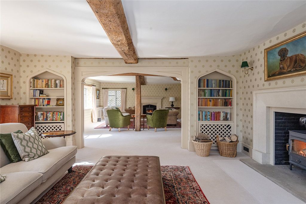 Additional image 10 of 6 bed detached house for saleChurch Lane, North Stoke, Wallingford, Oxfordshire OX10