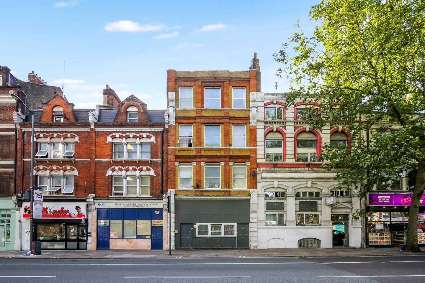 Studio Flat, Walworth Road, SE1, N1 7GU