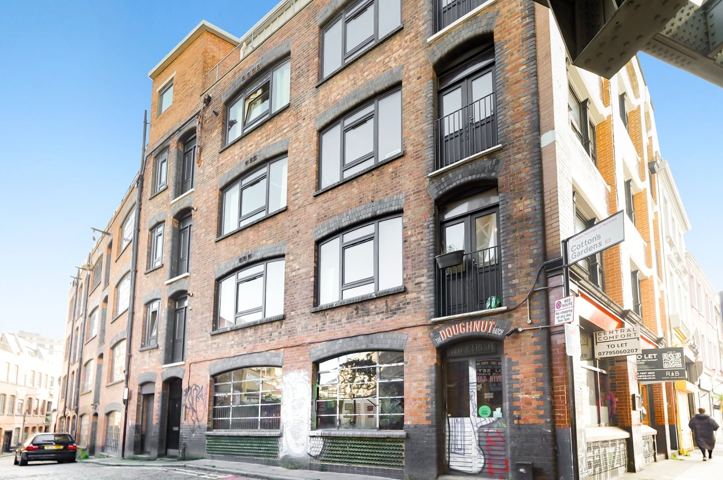 Additional image 7 of 1 Bed Flat, Cotton's Gardens, E2, N1 7GU