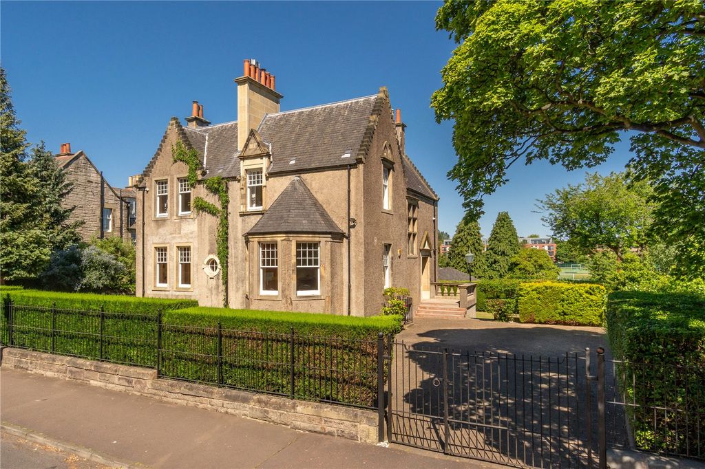 Additional image 20 of 6 bed detached house for saleInverleith Place, Inverleith, Edinburgh EH3