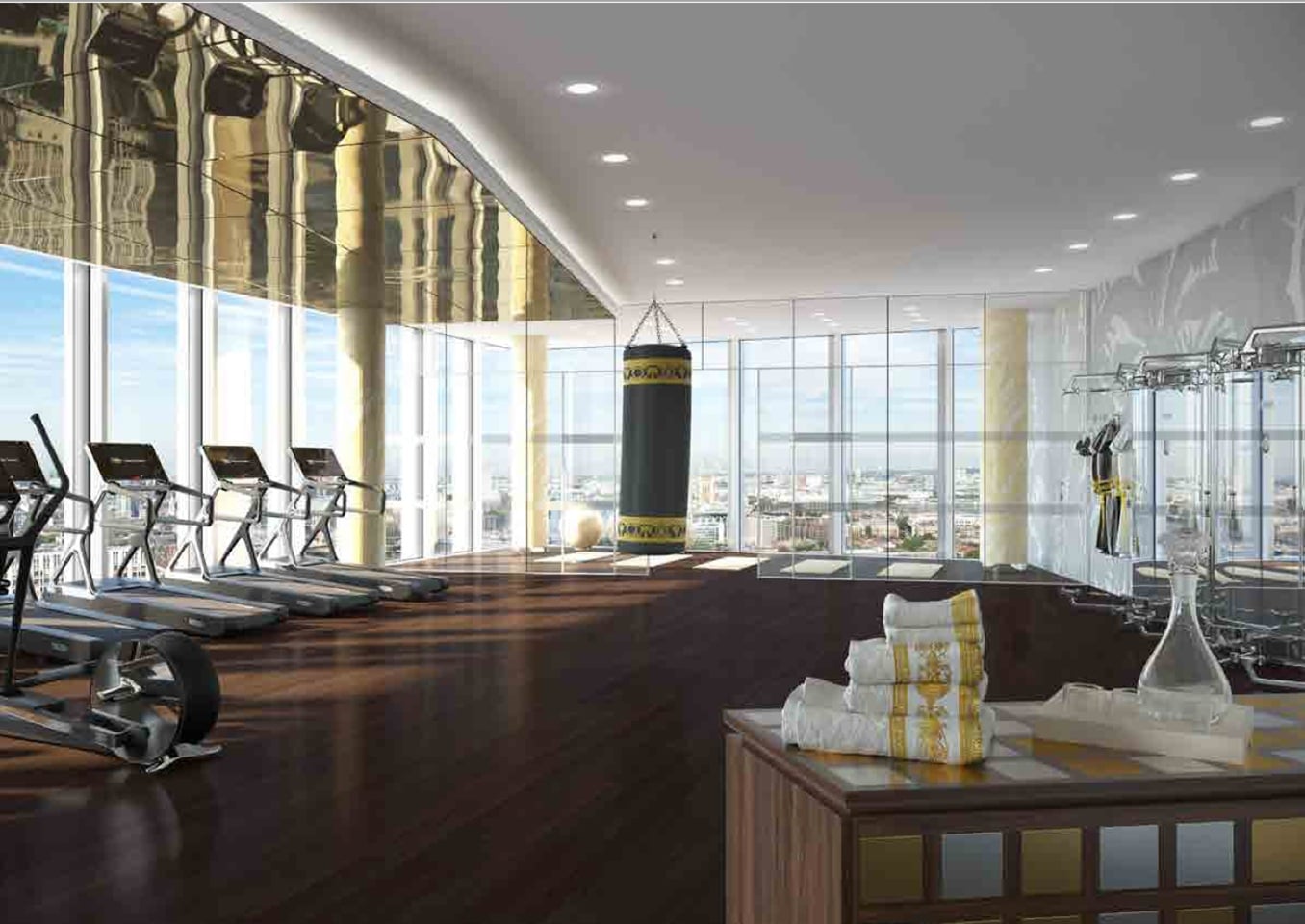 Additional image 6 of 1 Bed Flat, Bondway, SW8, N1 7GU