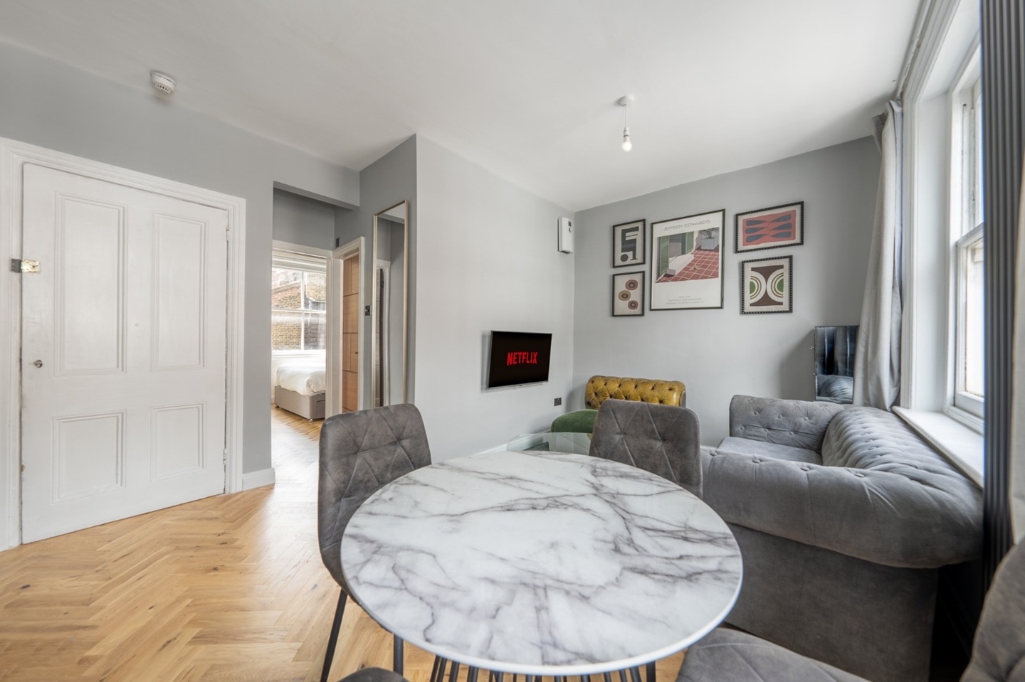 Additional image 3 of 1 Bed Flat, Great Titchfield St, W1W, N1 7GU