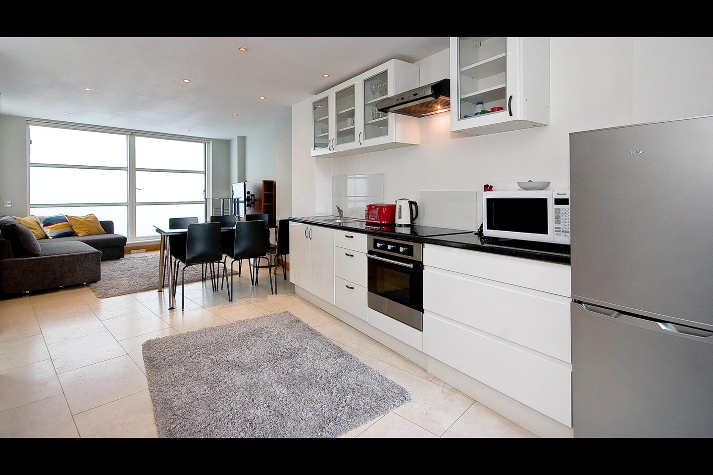 Additional image 4 of 3 Bed Flat, Marylebone, NW1, N1 7GU