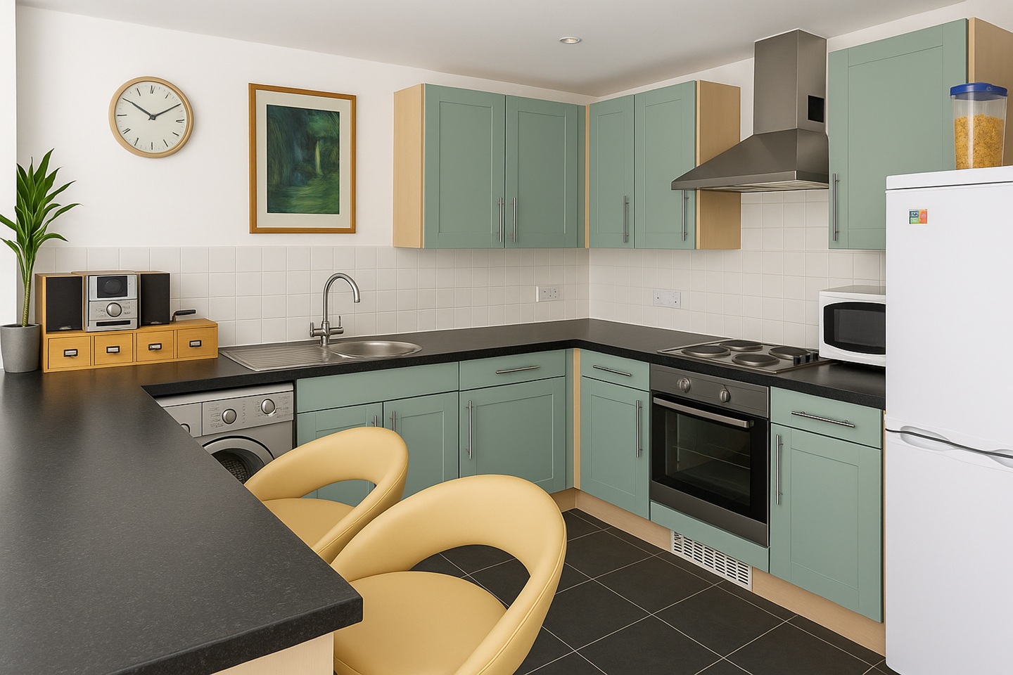 Additional image 4 of Room in a Shared Flat, Chambers Street, SE16, N1 7GU