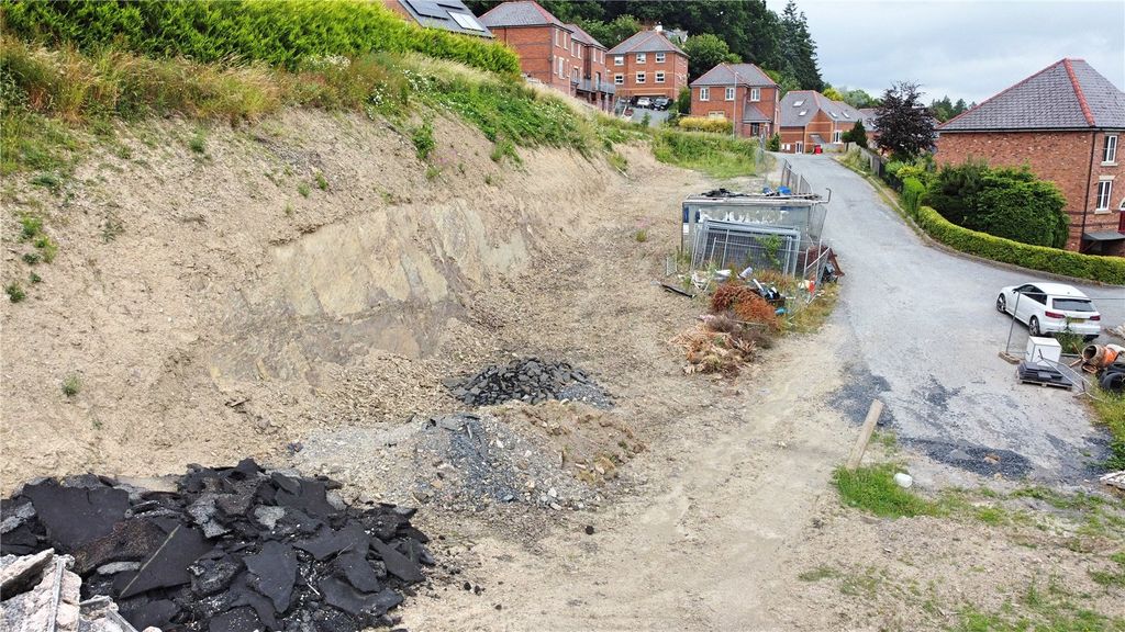 Additional image 2 of Land for saleAt Hendidley, Milford Road, Newtown, Powys SY16