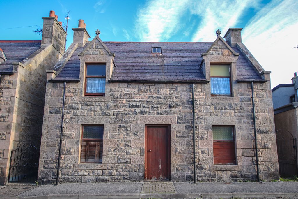 Land for saleWest Street, Buckie AB56
