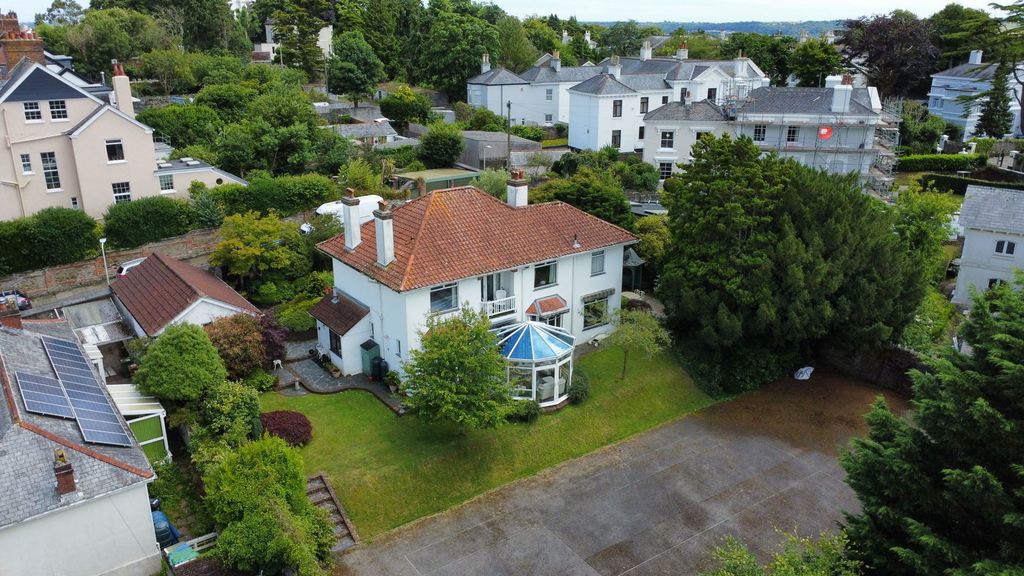 4 bed detached house for saleDormy Avenue, Plymouth, Devon PL3