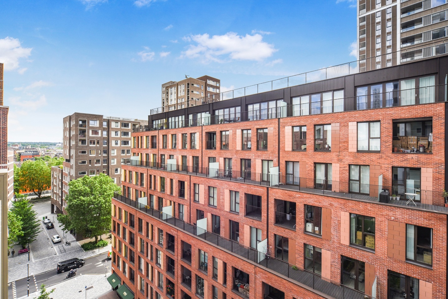 Additional image 11 of 2 Bed Flat, Hewson Way, SE17, N1 7GU