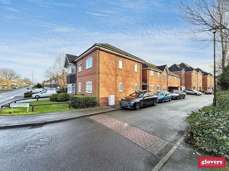 Maypole Close, Maypole, Birmingham, B14