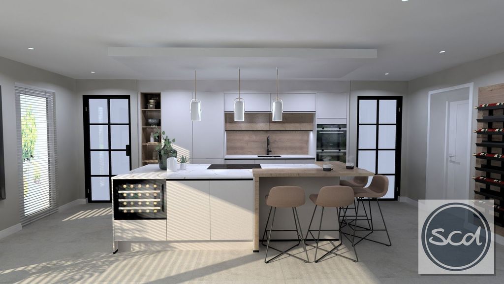 Additional image 6 of 5 bed detached house for saleThe Oaks, Melton Lane LE12