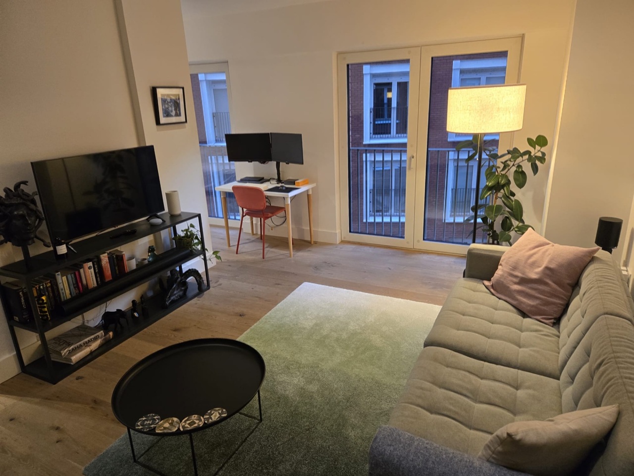 Additional image 4 of 1 Bed Flat, Keybridge Tower, SW8, N1 7GU