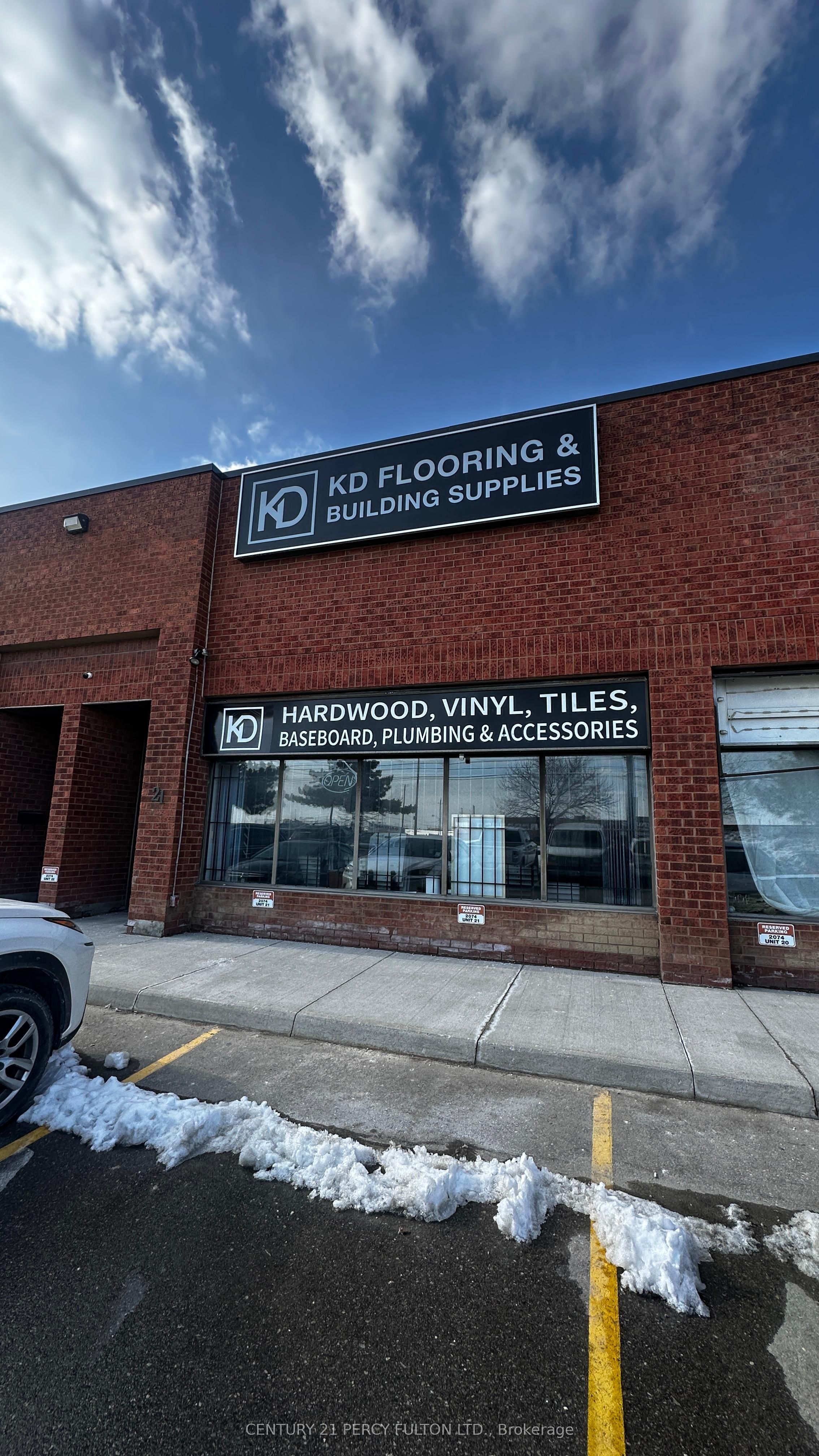 21-2074 Steeles Avenue W, Brampton, ON, L6Y 0A7