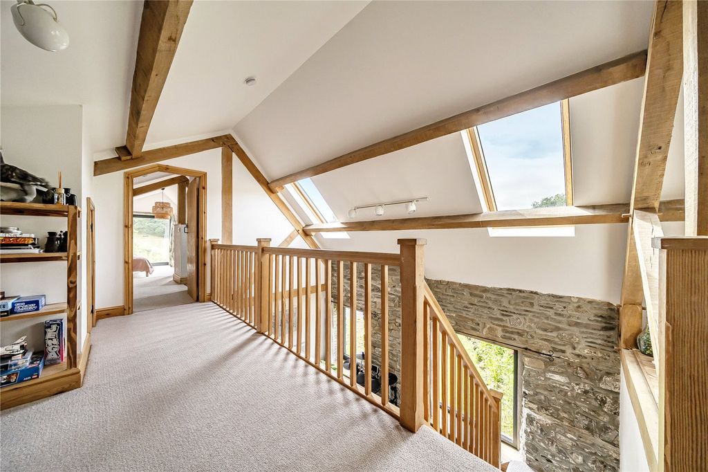 Additional image 14 of 5 bed detached house for saleLlanafanfawr, Builth Wells, Powys LD2