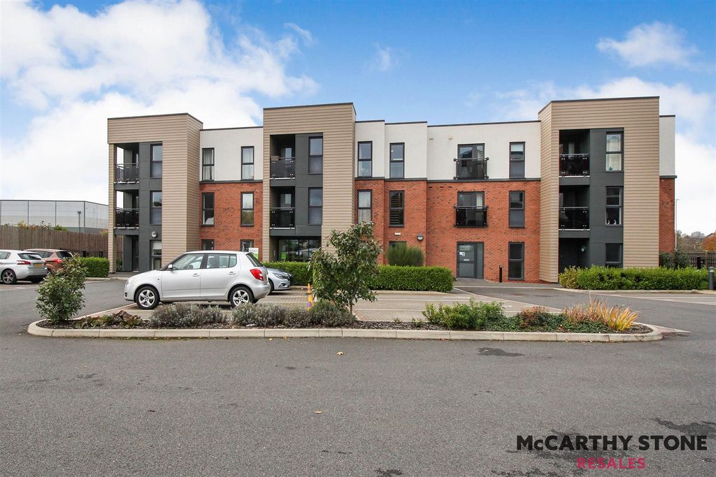 Additional image 27 of 2 bed flat for saleElizabeth Place, Trimbush Way, Market Harborough LE16