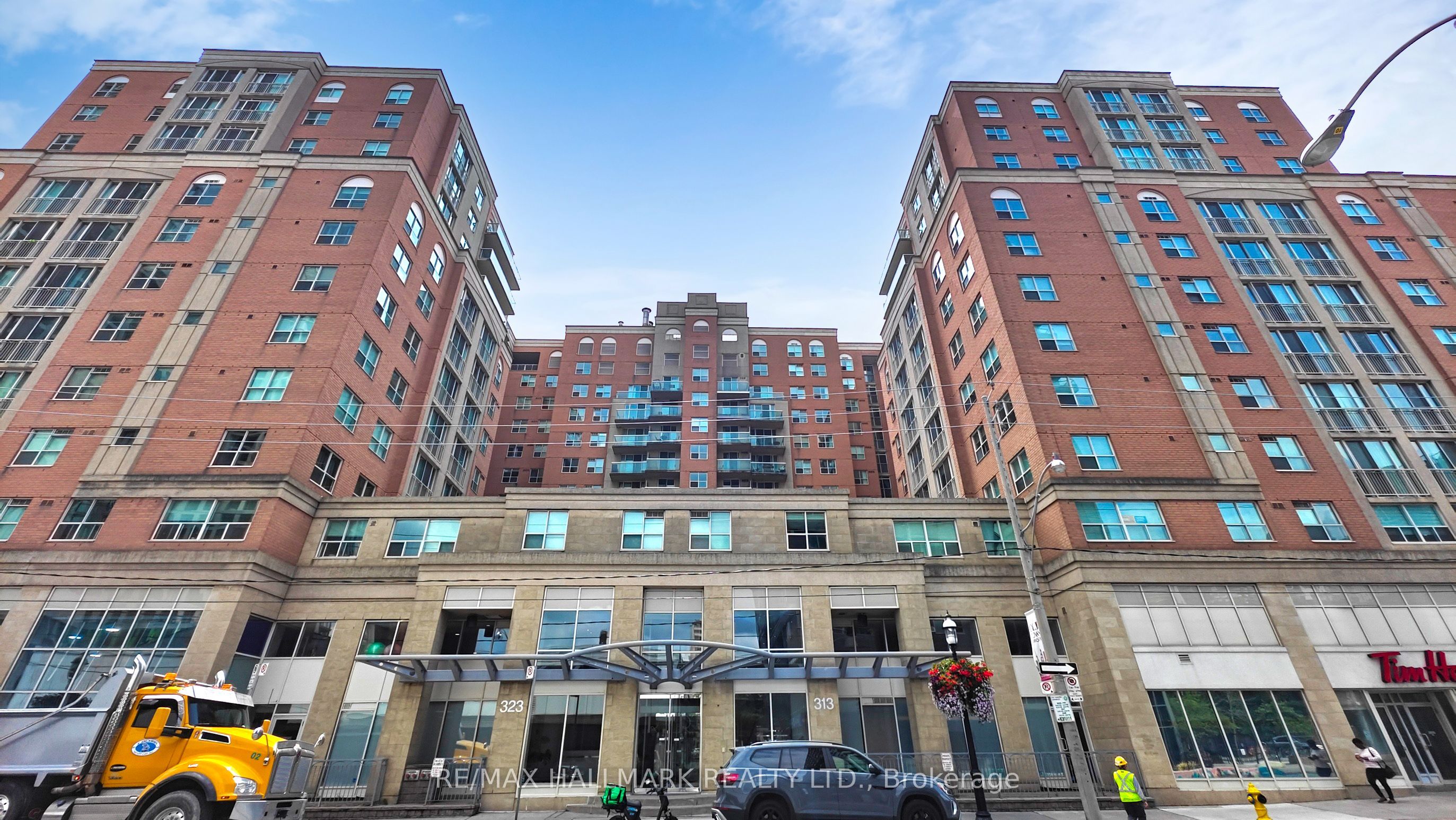 1162-313 Richmond Street E, Toronto, ON, M5A 4S7
