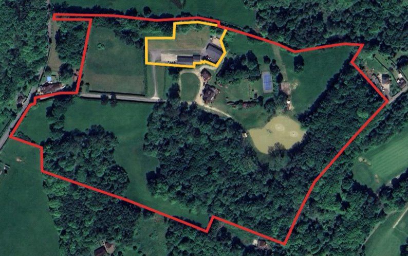 Additional image 3 of Land for saleGun Hill, Chiddingly, East Sussex TN21