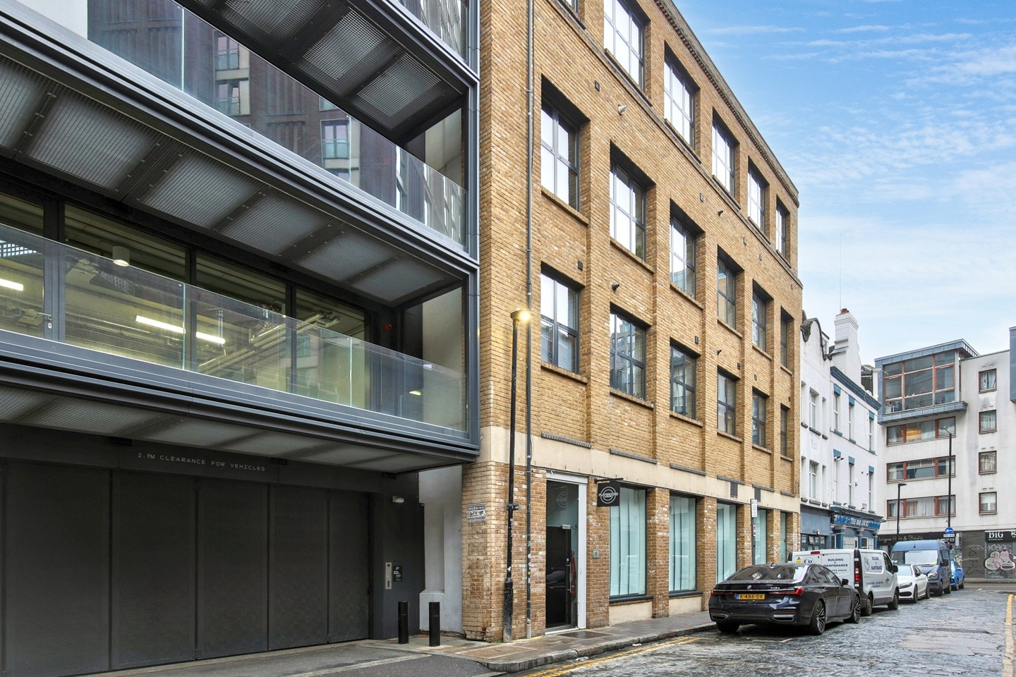 Additional image 14 of 2 Bed Flat, Colne House, E1, N1 7GU