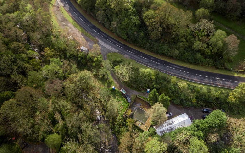 Land for saleUpper Corris, Machynlleth SY20