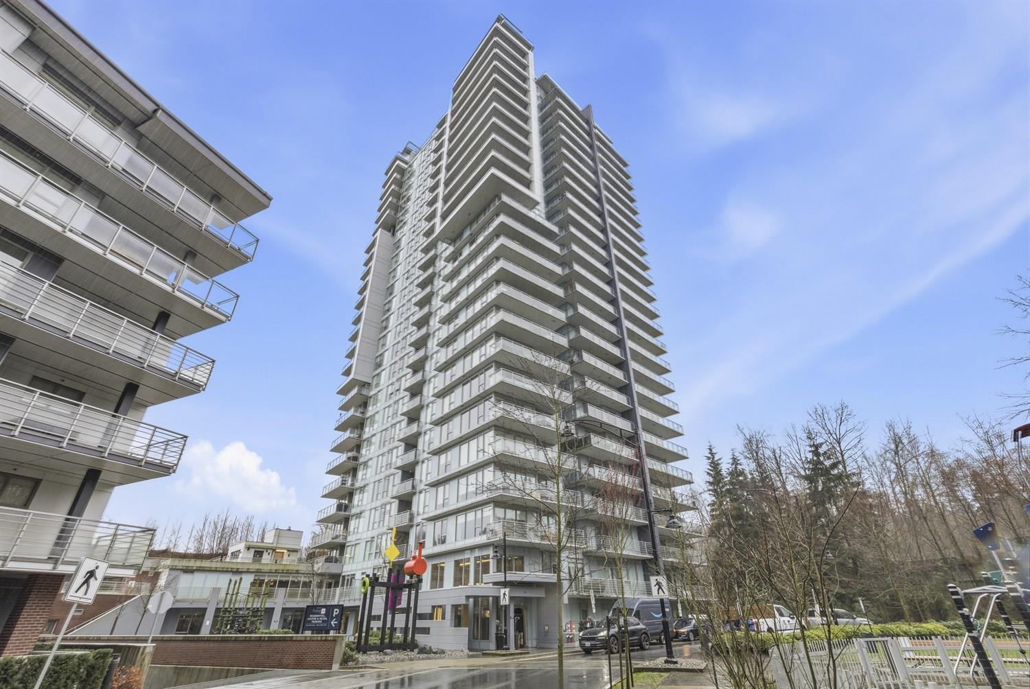 908-308 Morrissey Road, Port Moody, BC, V3H 0M2