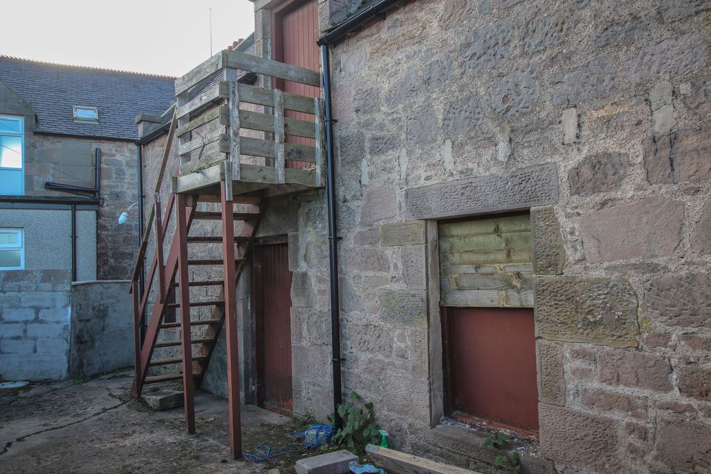 Additional image 5 of Land for saleWest Street, Buckie AB56