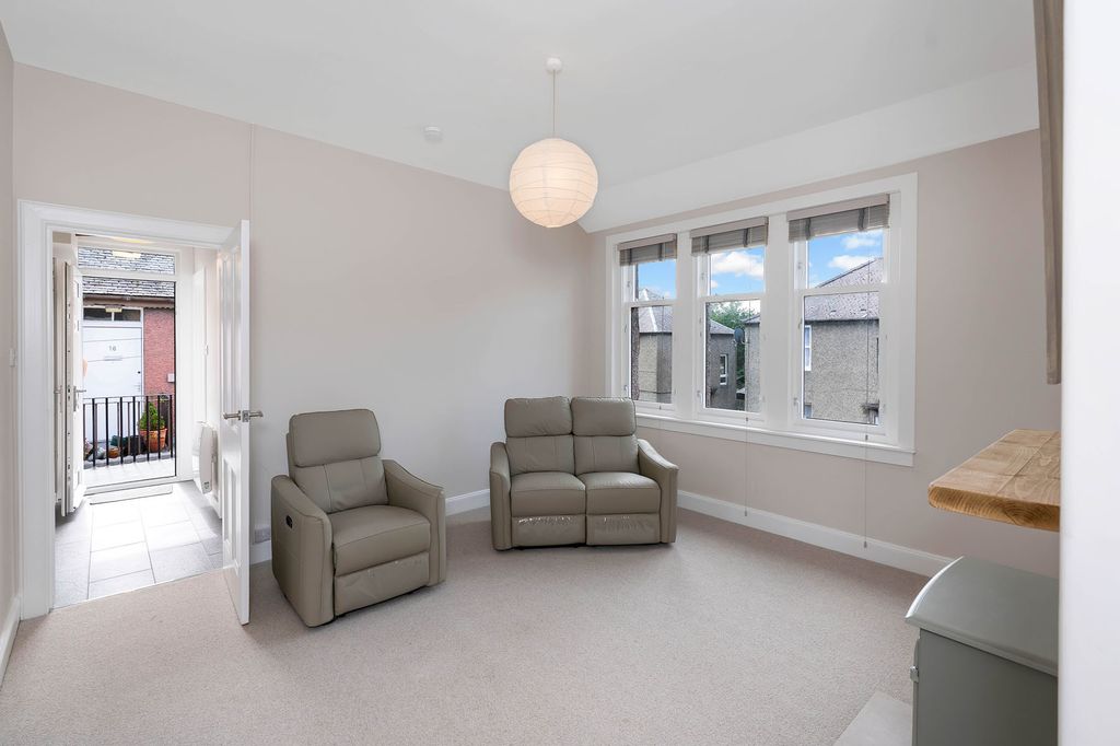Additional image 3 of 1 bed flat for sale20 George Place, Peebles EH45