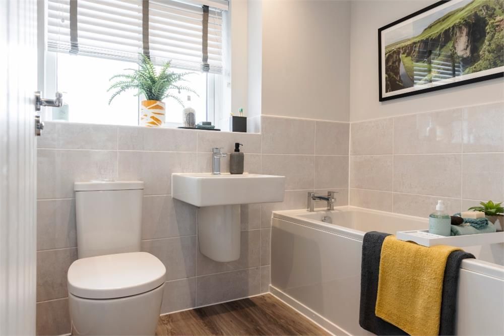 Additional image 11 of 3 bed detached house for sale"Braxton" at Woodhead Road, Honley, Holmfirth HD9
