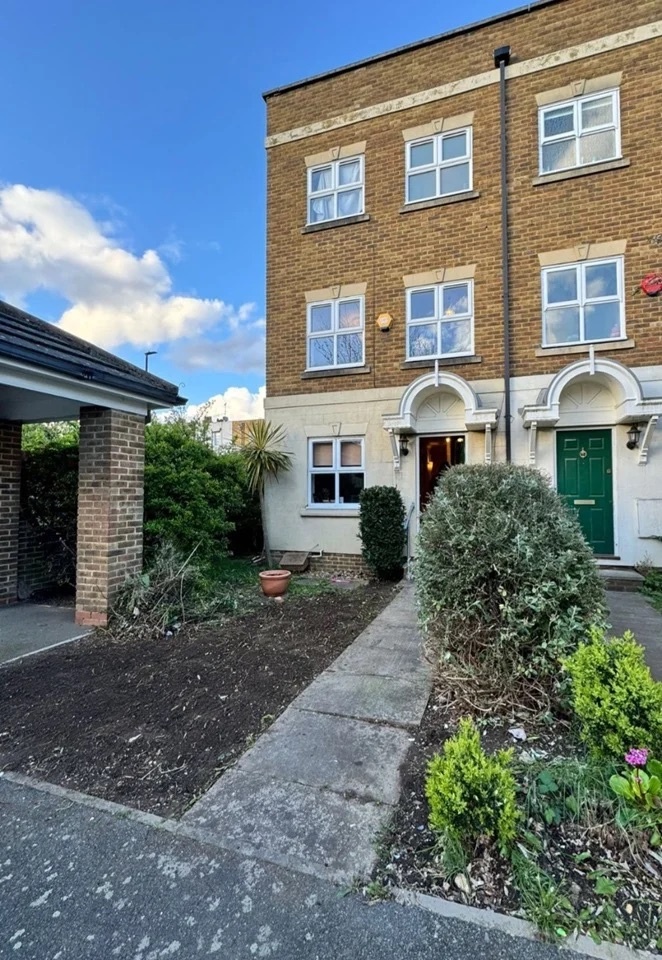 Room in a Shared House, Turner Close, SW9, SW9 6UQ