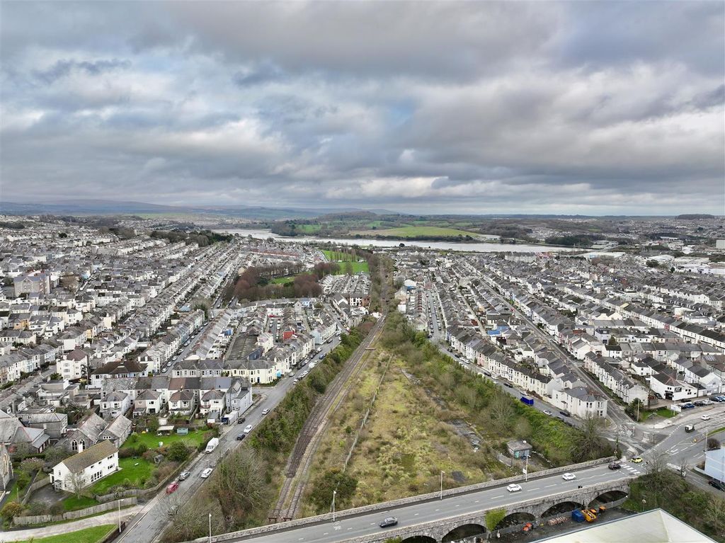 Land for saleSt Judes, Plymouth PL4