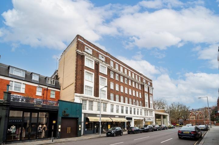 Additional image 2 of 2 Bed Flat, Brompton Road, SW3, N1 7GU