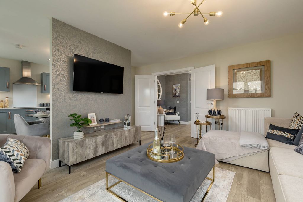 Additional image 2 of 4 bed detached house for saleOak Place, Dalkeith EH22