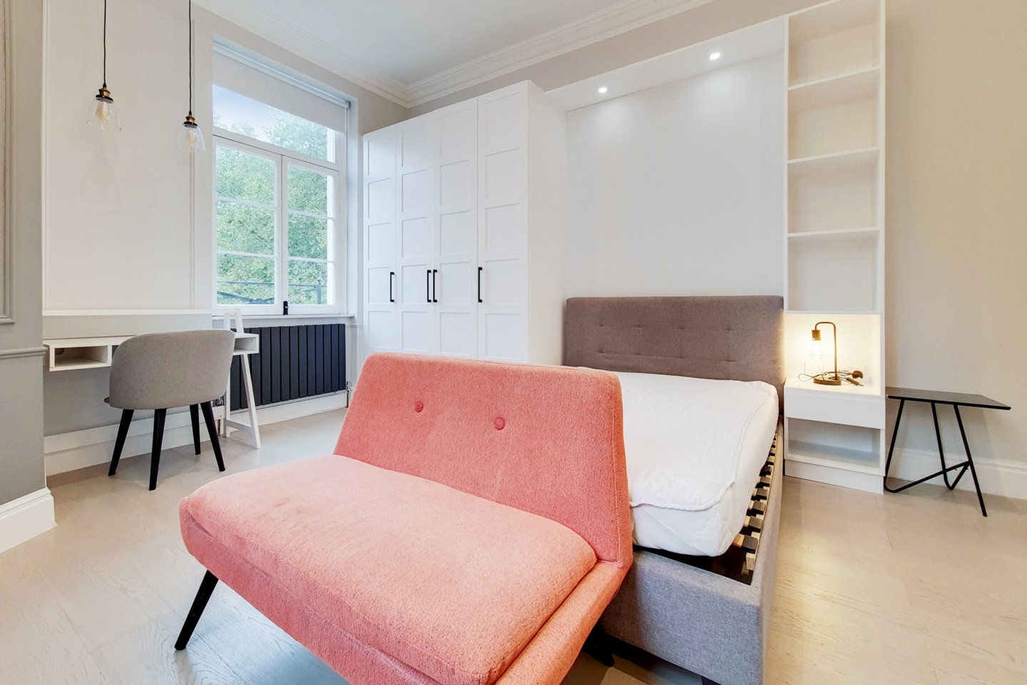 Additional image 5 of Studio Flat, Westbourne Terrace, W2, N1 7GU