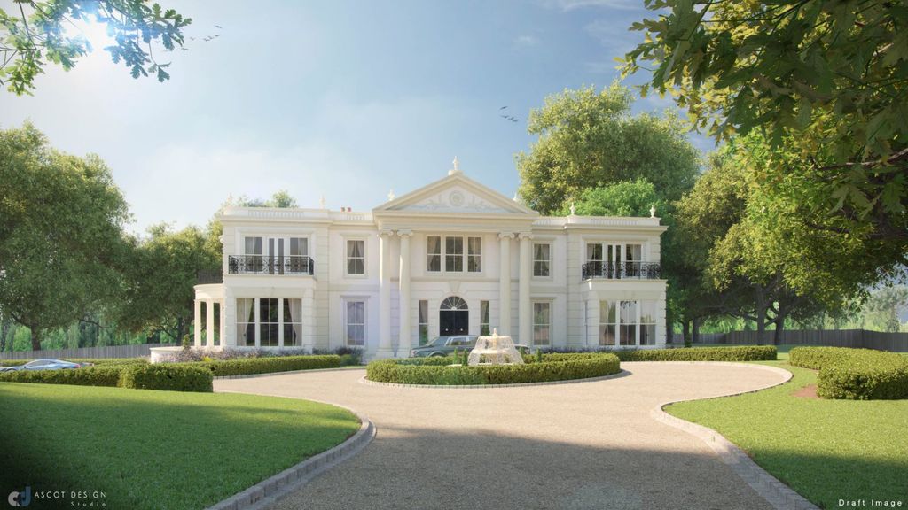 Additional image 11 of Land for saleRodona Road, St George's Hill, Weybridge, Surrey KT13