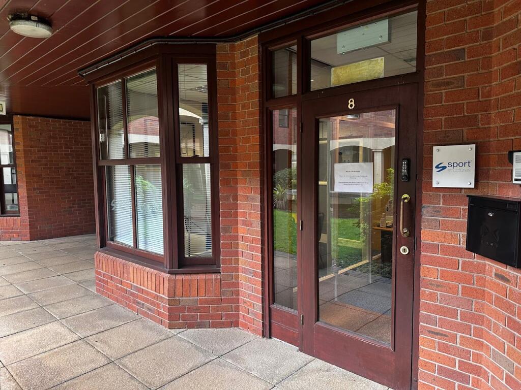 Additional image 2 of The Cloisters, Unit 8, George Road, Edgbaston, Birmingham, B15 1NP