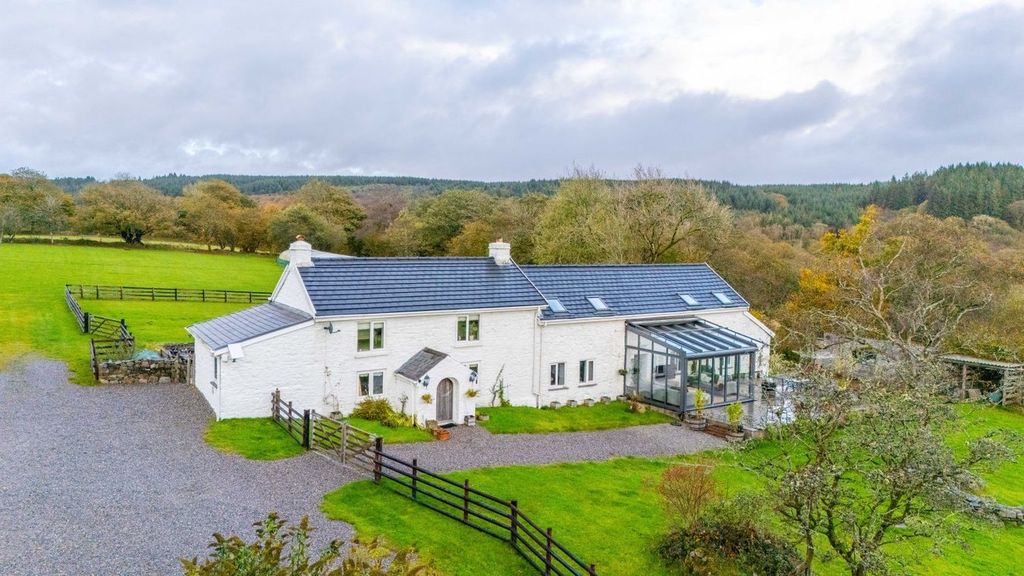 5 bed detached house for salePont Nedd Fechan, Ystradfellte SA11