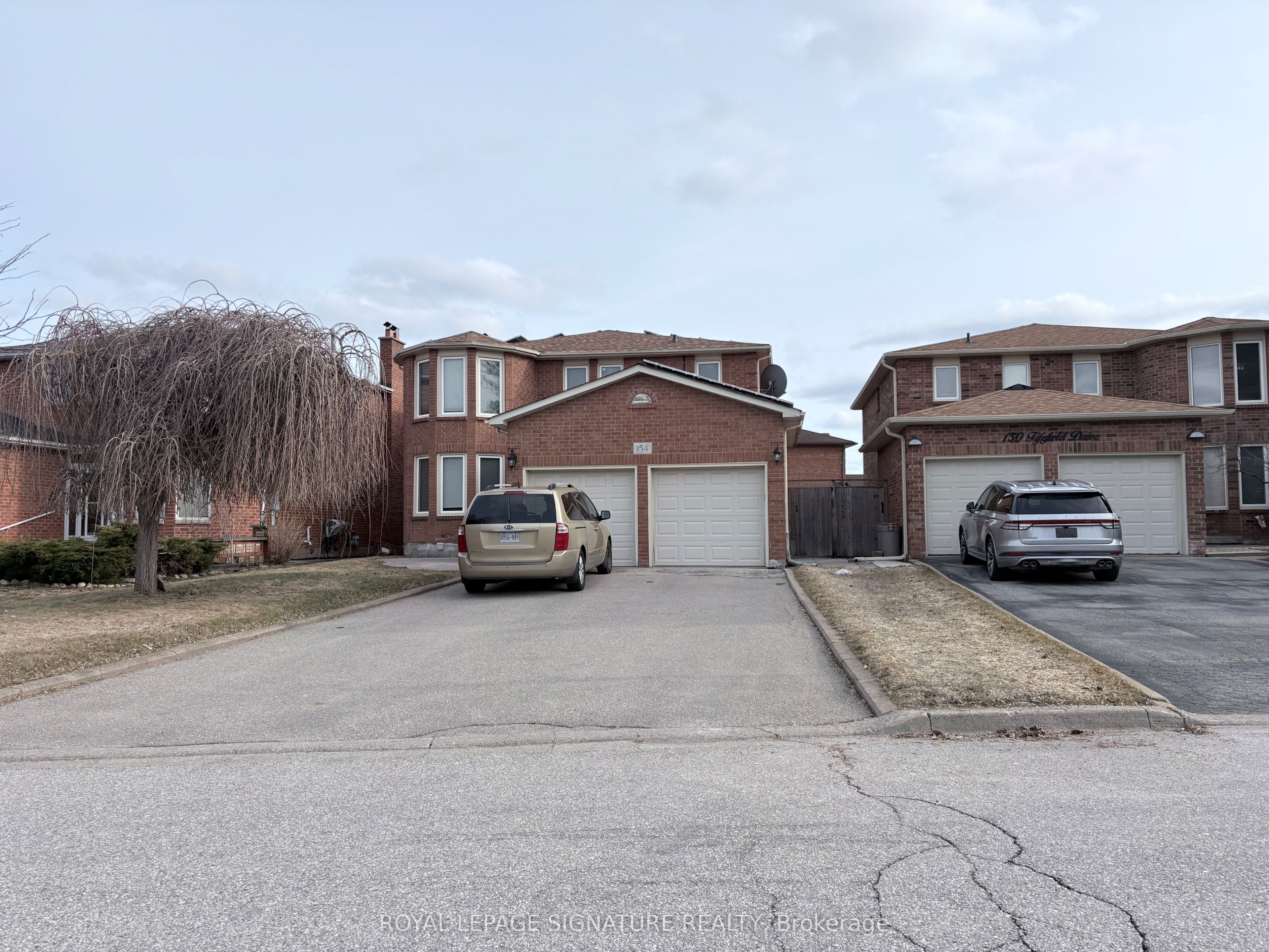 Basement-154 Fifefield Drive, Vaughan, ON, L6A 1L1