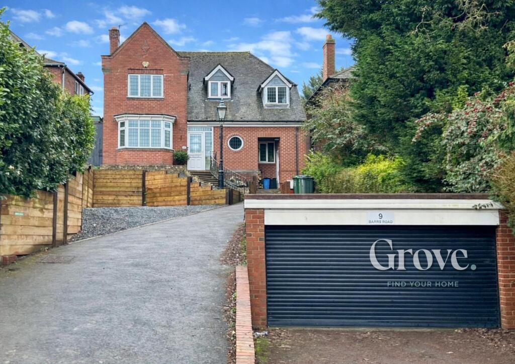 Barrs Road, Cradley Heath