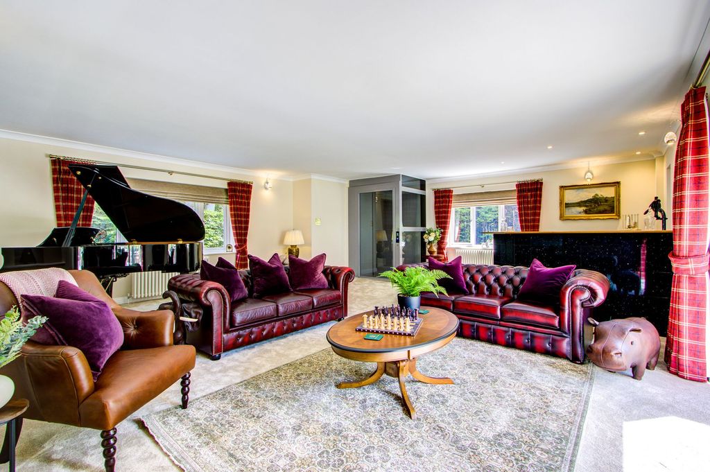 Additional image 17 of 5 bed detached house for saleAcorn Lodge, Gubeon Wood, Morpeth NE61