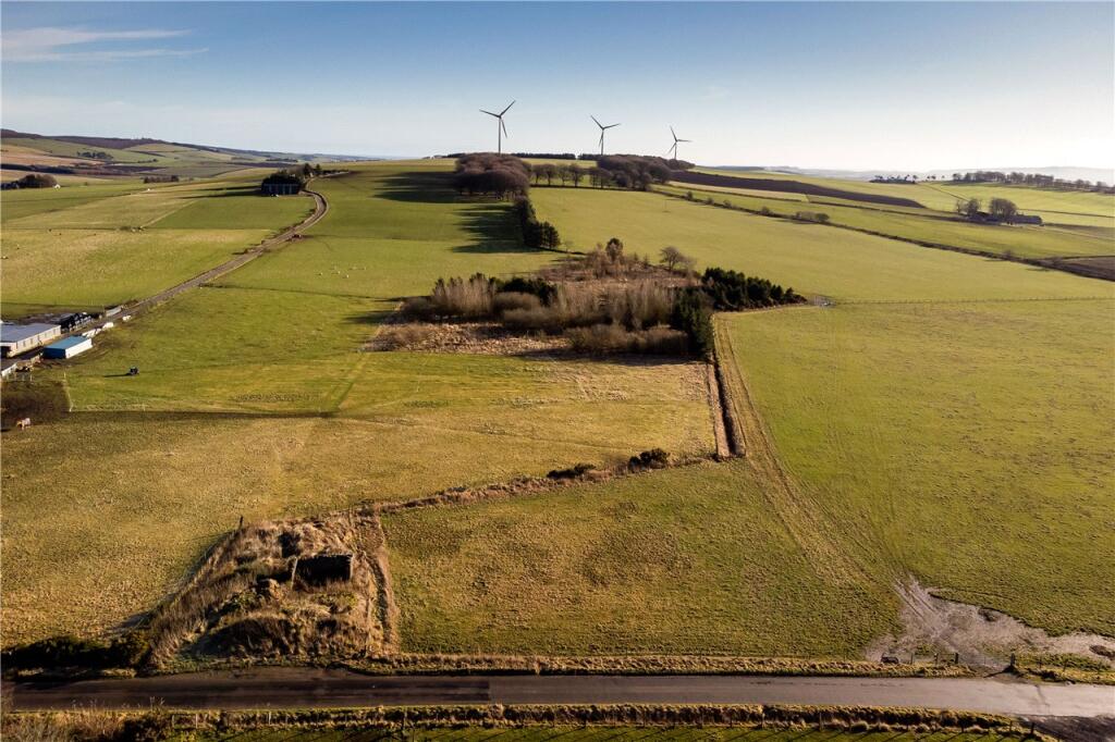 Additional image 6 of Lot 1 - House Site Backfield Farm, Drumlithie, Stonehaven, Aberdeenshire, AB39
